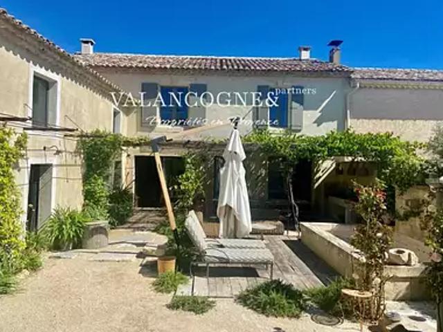 Maison vente à Lotissement la Garenne, Mollégès