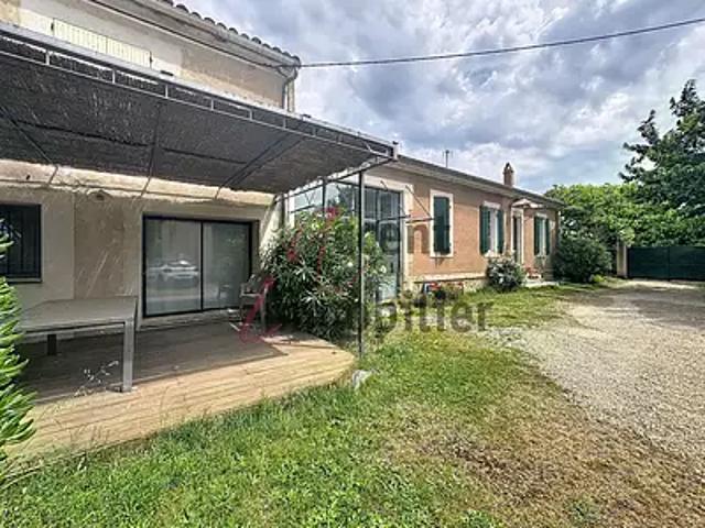 Maison vente à Lotissement la Garenne, Mollégès