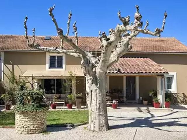 Maison vente à Arles, Mollégès