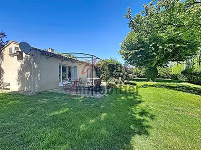 Maison vente à Lotissement la Garenne, Mollégès