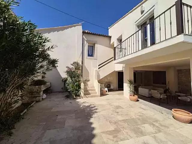 Maison vente à Arles, Mollégès