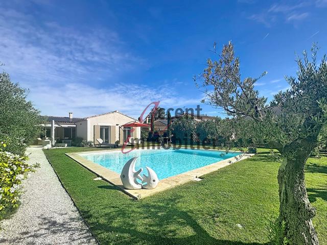 Maison vente à Lotissement la Garenne, Mollégès