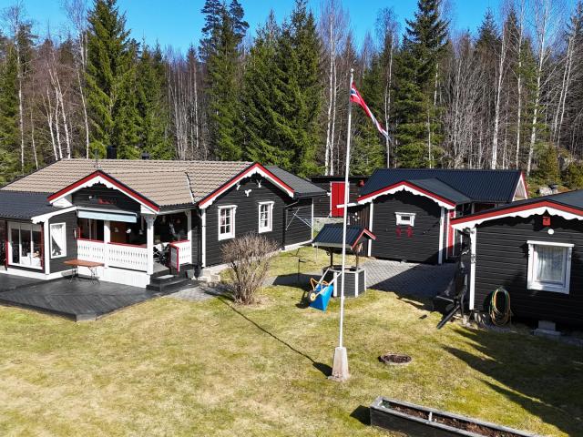 Villa till salu i Dalarna