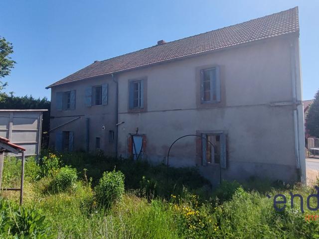 Maison vente à Vichy, Molles