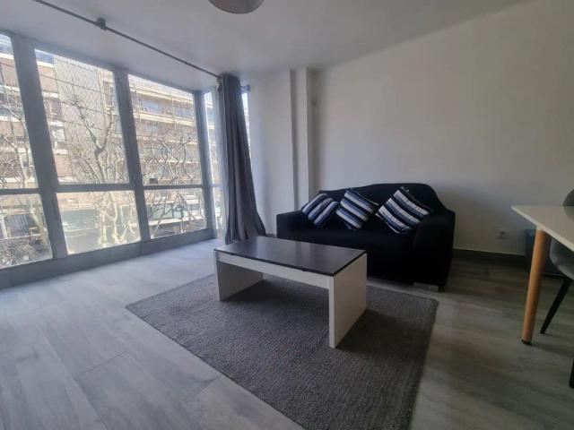 Apartamento en alquiler en Estació de França, Mollet del Vallès