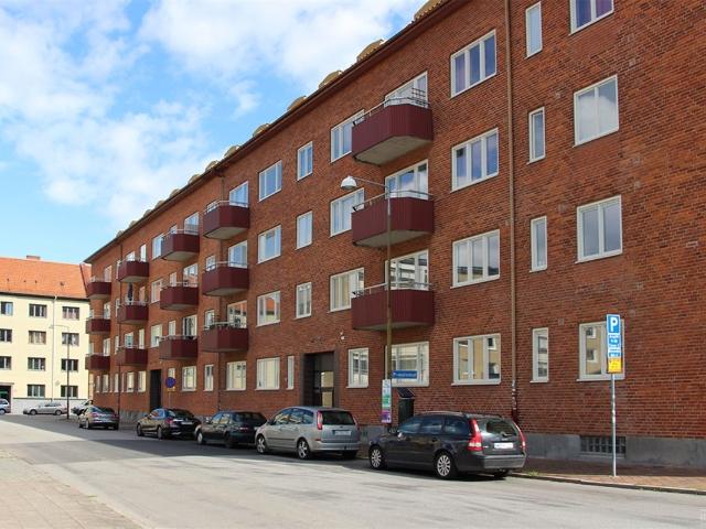 Lägenhet hyra i Innerstaden, Malmö