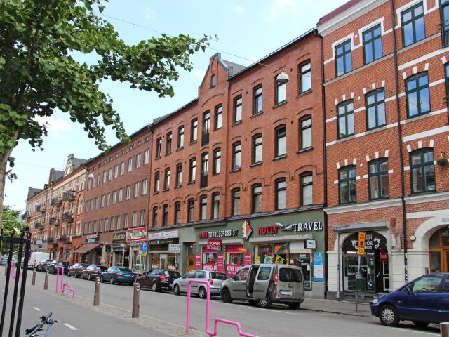 Lägenhet hyra i Innerstaden, Malmö