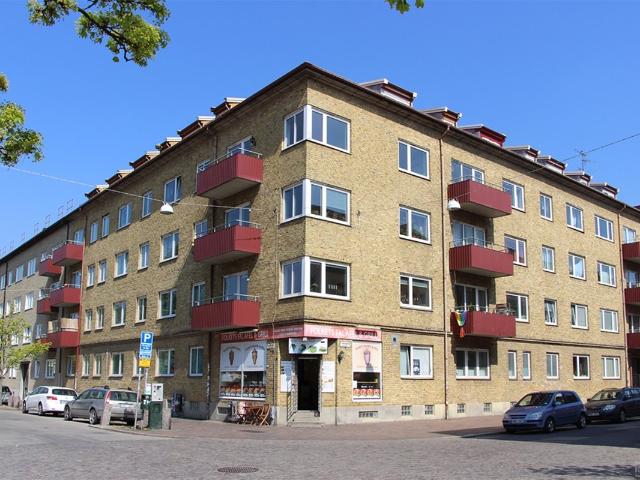 Lägenhet hyra i Innerstaden, Malmö