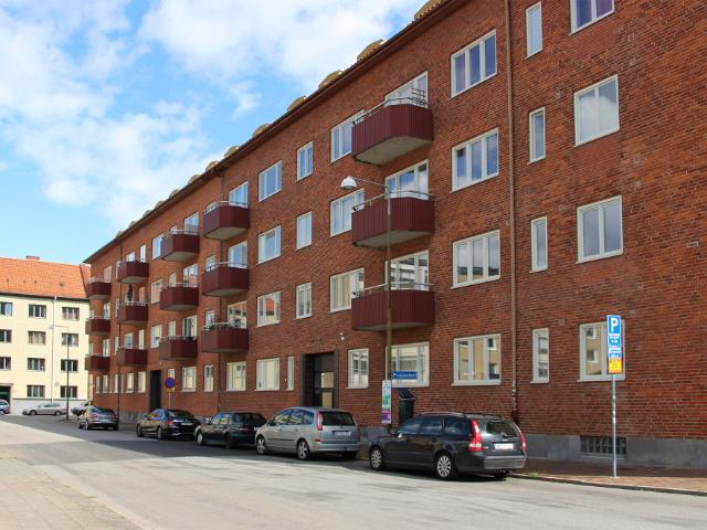 Lägenhet hyra i Innerstaden, Malmö