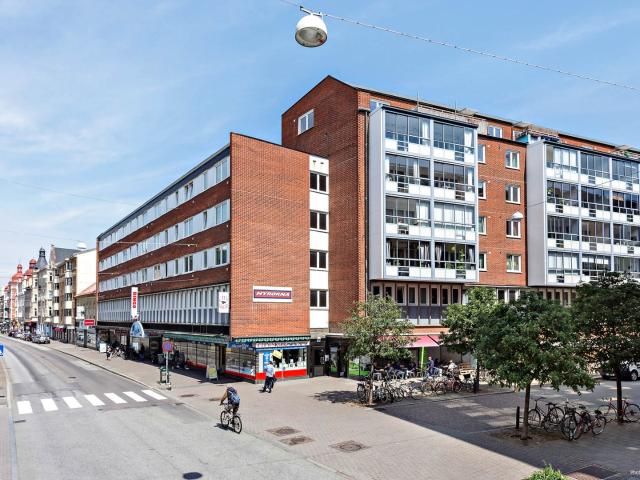 Bostadsrätt till salu i Malmö, Skåne