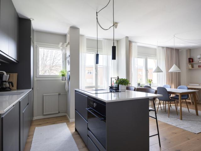 Bostadsrätt till salu i Lund, Skåne