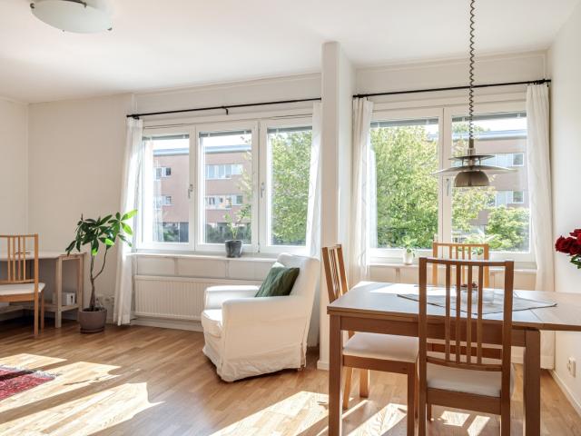 Bostadsrätt till salu i Lund