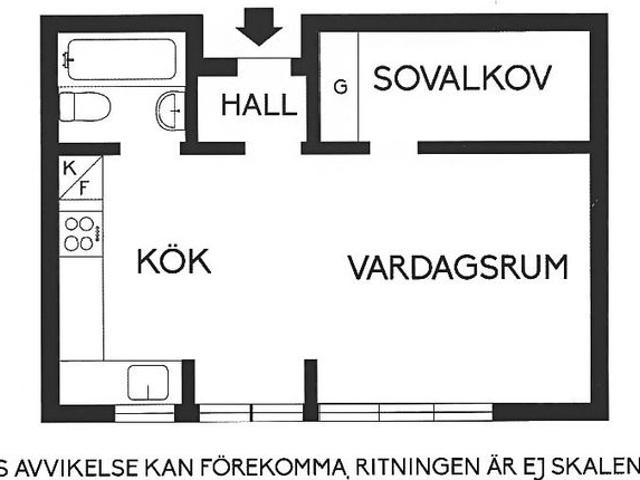 Lägenhet hyra i Lund, Skåne