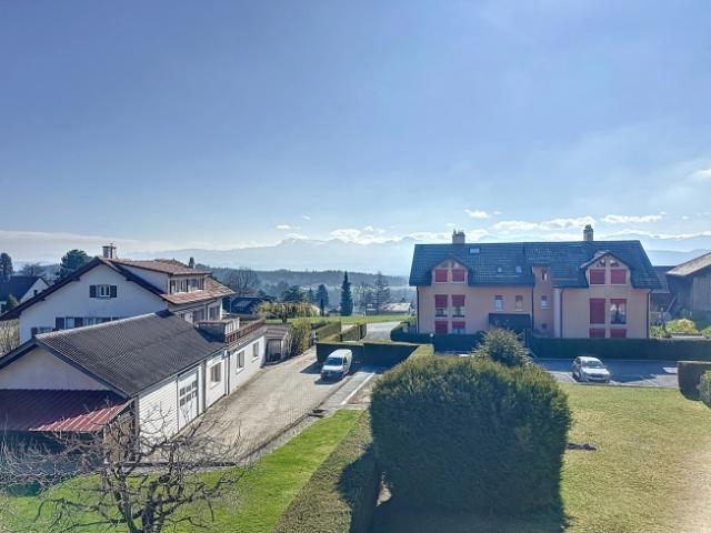 Wohnung kaufen in Savigny, Waadt