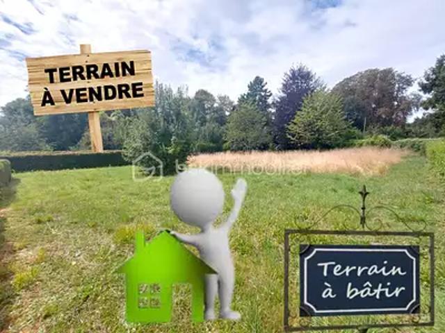 Terrain vente à Amiens, Molliens-dreuil