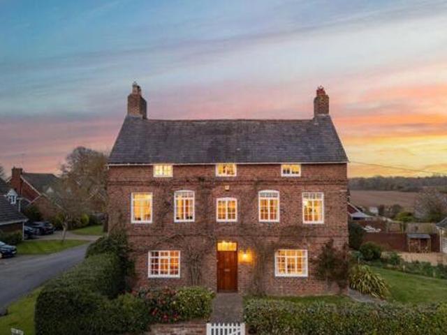 House for sale in Two Mills, Cheshire