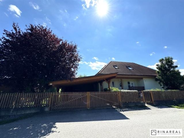 Einfamilienhaus kaufen in Natschbach-Loipersbach, Niederösterreich
