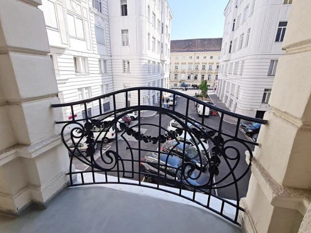 Wohnung kaufen in Wieden, Wien