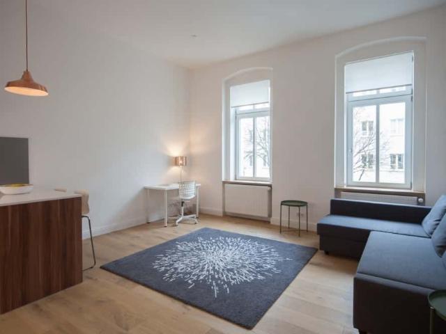 Apartment mieten in Mitte, Berlin
