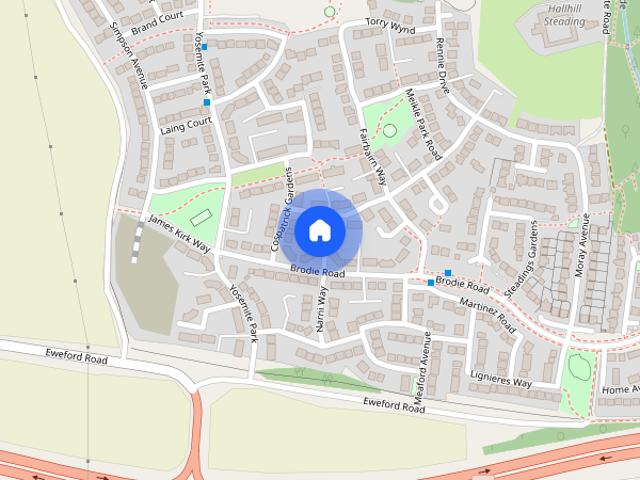 Apartment for rent in Eweford Cottages, Dunbar