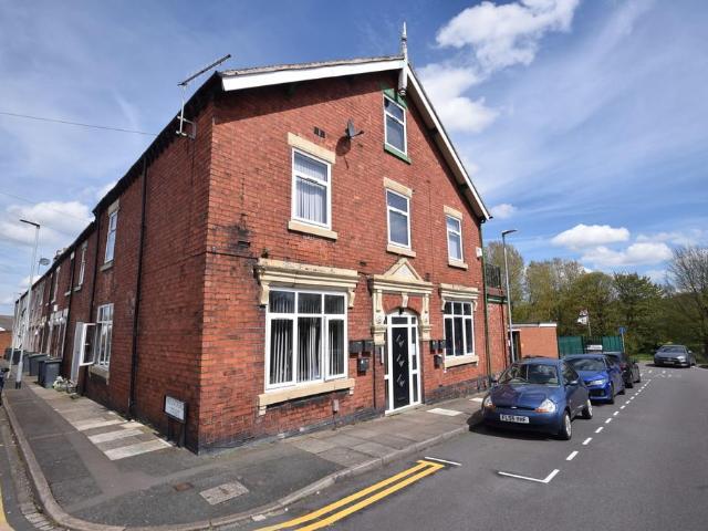 Apartment for rent in Burslem, Stoke-on-Trent