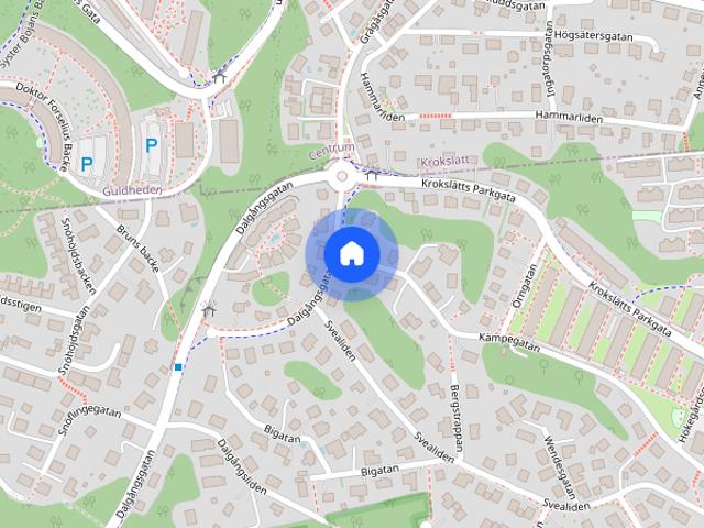 Lägenhet hyra i Mölndal, Västra Götaland