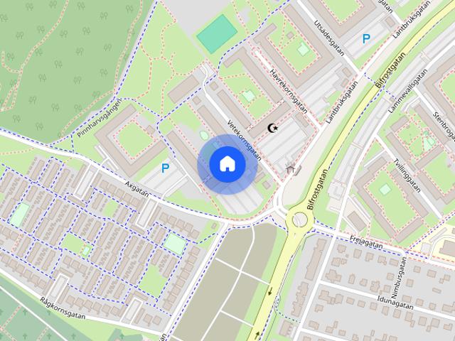 Lägenhet hyra i Mölndal, Västra Götaland