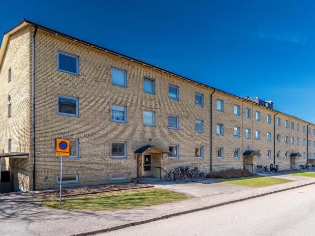 Bostad till salu i Uppsala