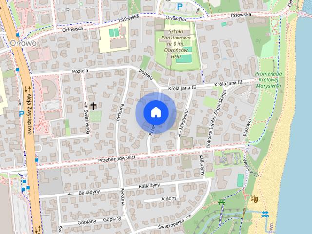 Mieszkanie do wynajęcia w Gdynia, Pomorskie