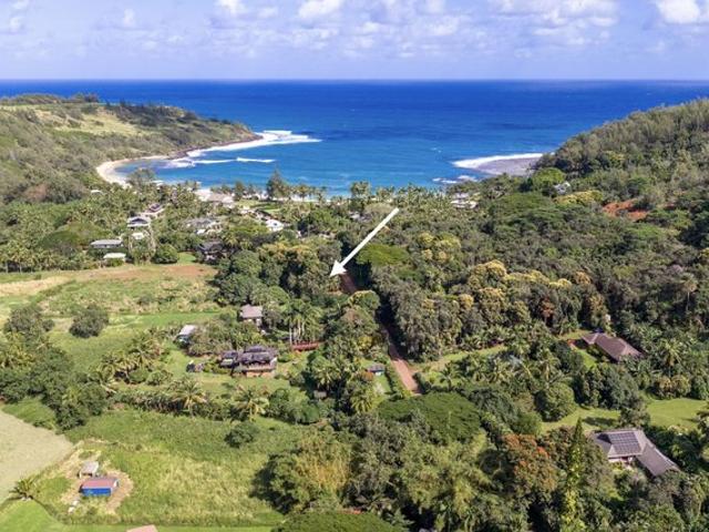 Land for sale in Anahola, Hawaii