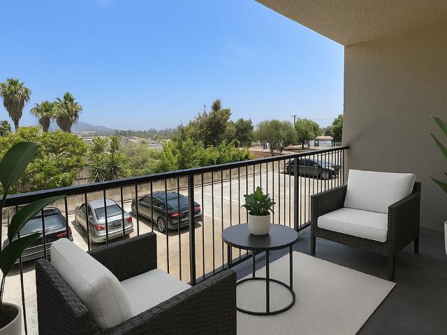 Apartment for rent in Jacumba, California