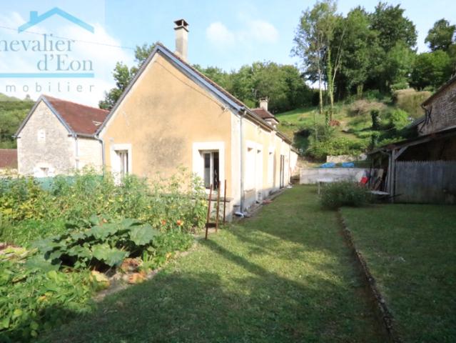 Maison vente à Avallon, Molosmes