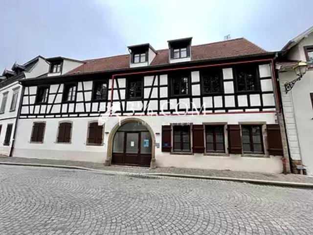 Appartement vente à Molsheim, Collectivité européenne d'Alsace