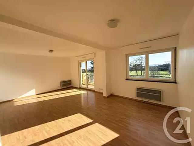 Appartement vente à Molsheim