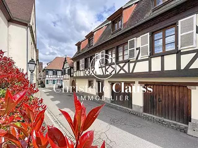 Appartement vente à Molsheim