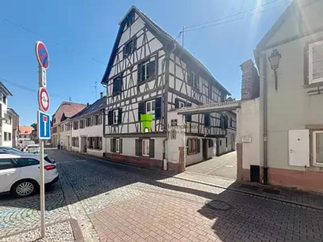 Appartement vente à Molsheim