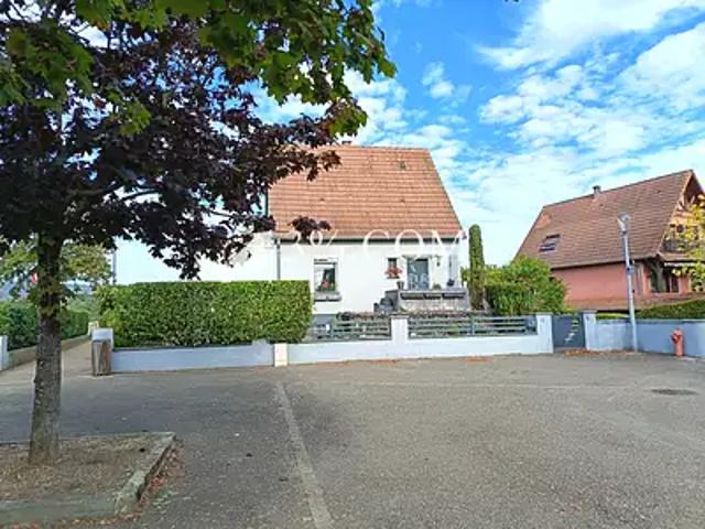 Maison vente à Molsheim, Collectivité européenne d'Alsace