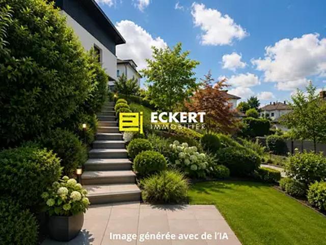 Maison vente à Molsheim