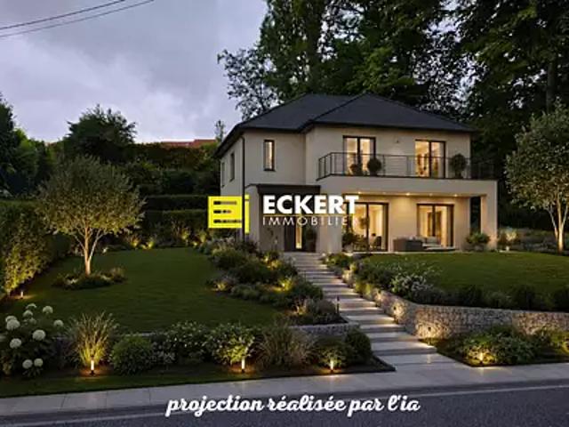 Terrain vente à Molsheim