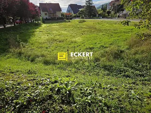 Terrain vente à Molsheim