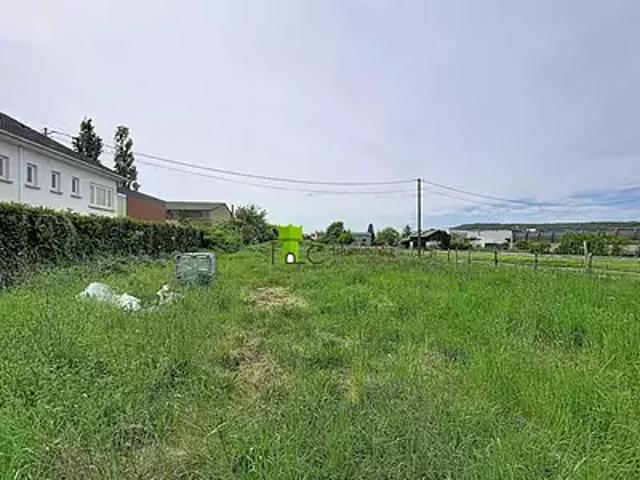 Terrain vente à Molsheim