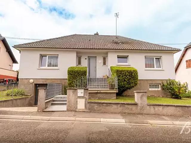 Maison location à Molsheim, Collectivité européenne d'Alsace