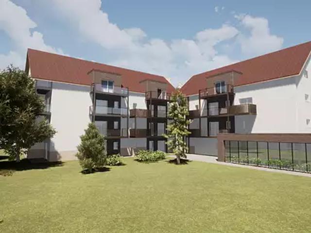 Appartement vente à Molsheim