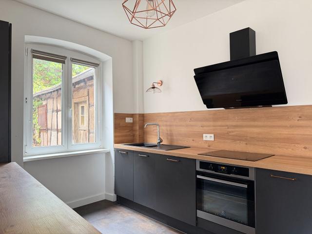 Appartement vente à Molsheim