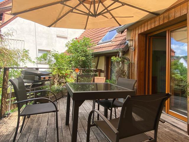 Maison vente à Molsheim