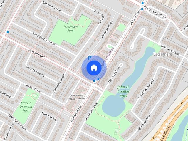 Apartment for rent in Elmwood - East Kildonan, Winnipeg