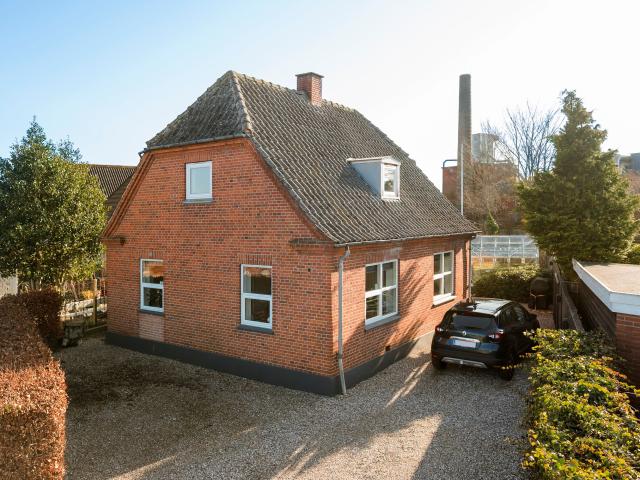 Villa til salg i Haslev, Faxe