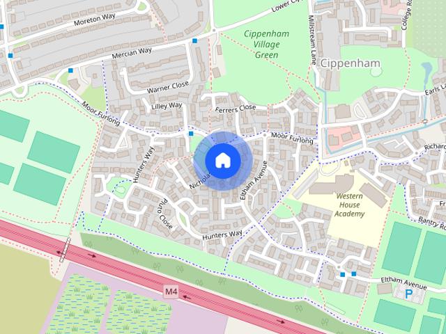 House for rent in Slough