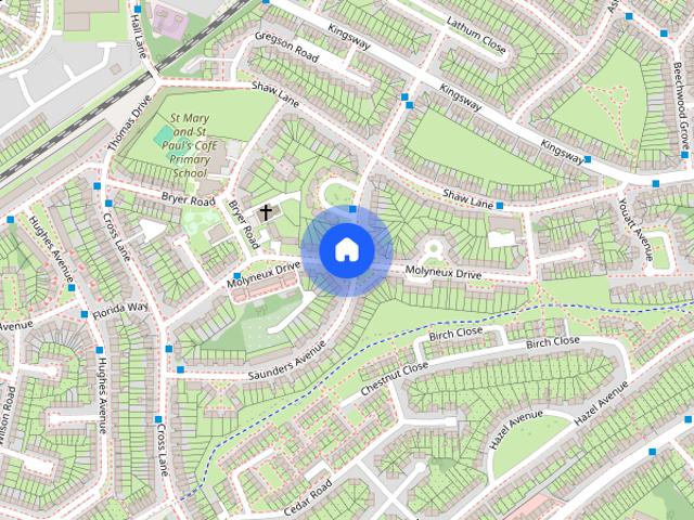 House for rent in Huyton, Knowsley