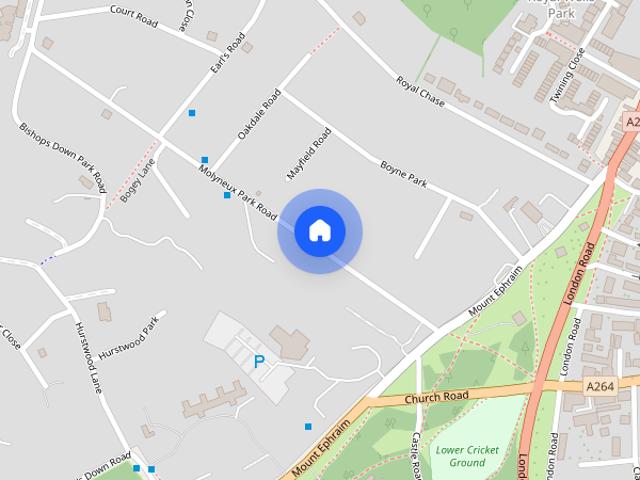 Apartment for rent in Nevill Park, Sandown Park